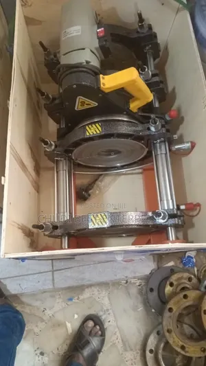 63mm/250mm HDPE Welding Machine