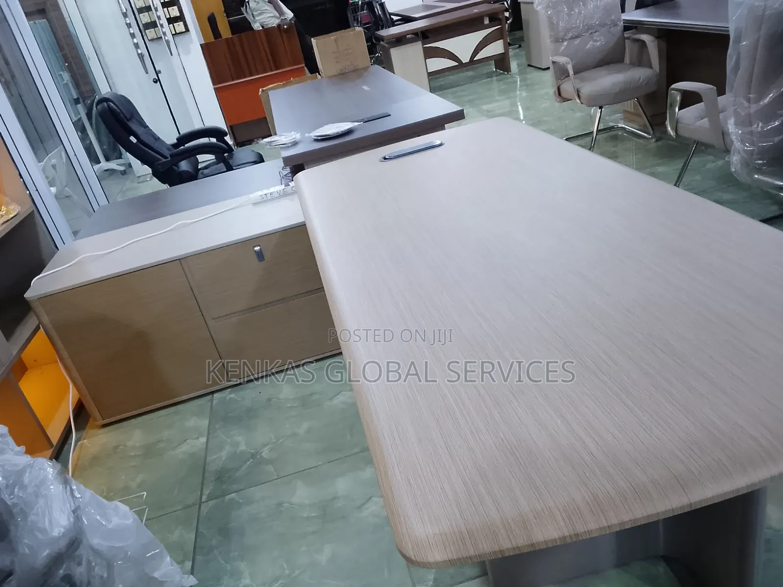 2.4mtr Executive Office Table