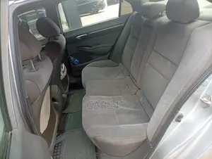 Honda Civic 2008 Silver