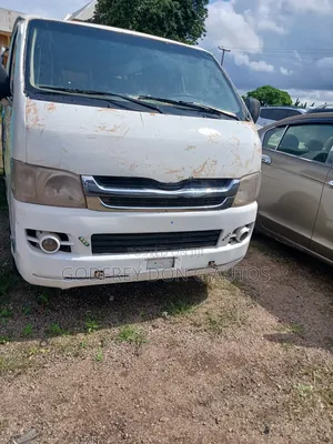 Toyota Blade 2010 White