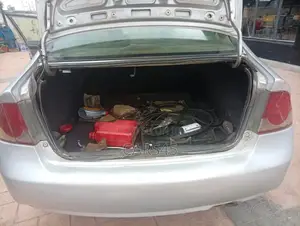 Honda Civic 2008 Silver