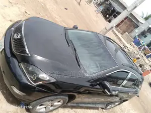 Lexus RX 350 2007 Black