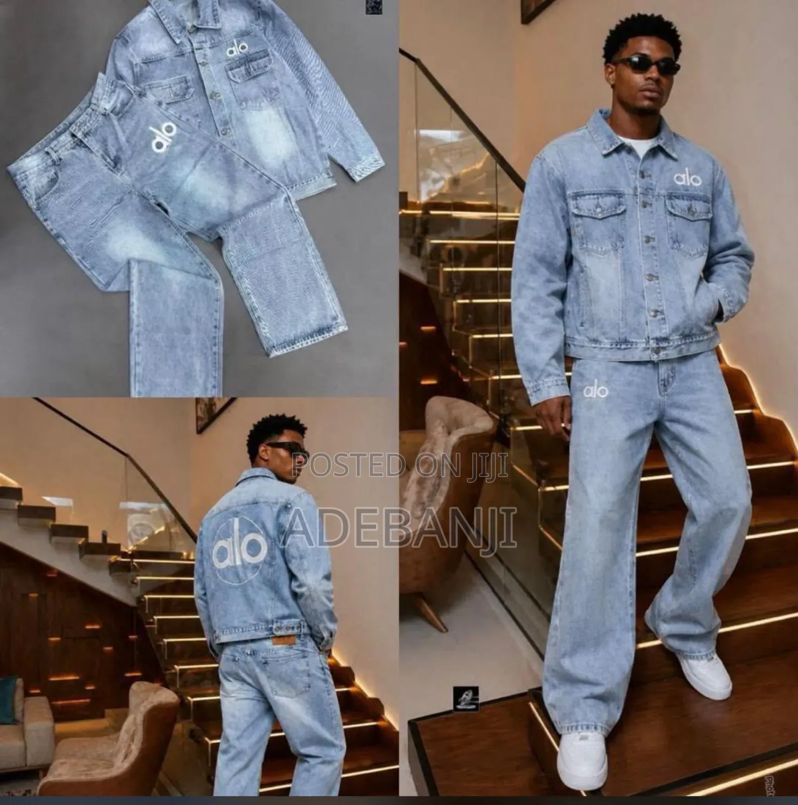 Jean on Jean
