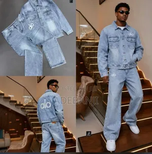 Jean on Jean