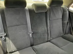 Toyota Corolla 2007 Black