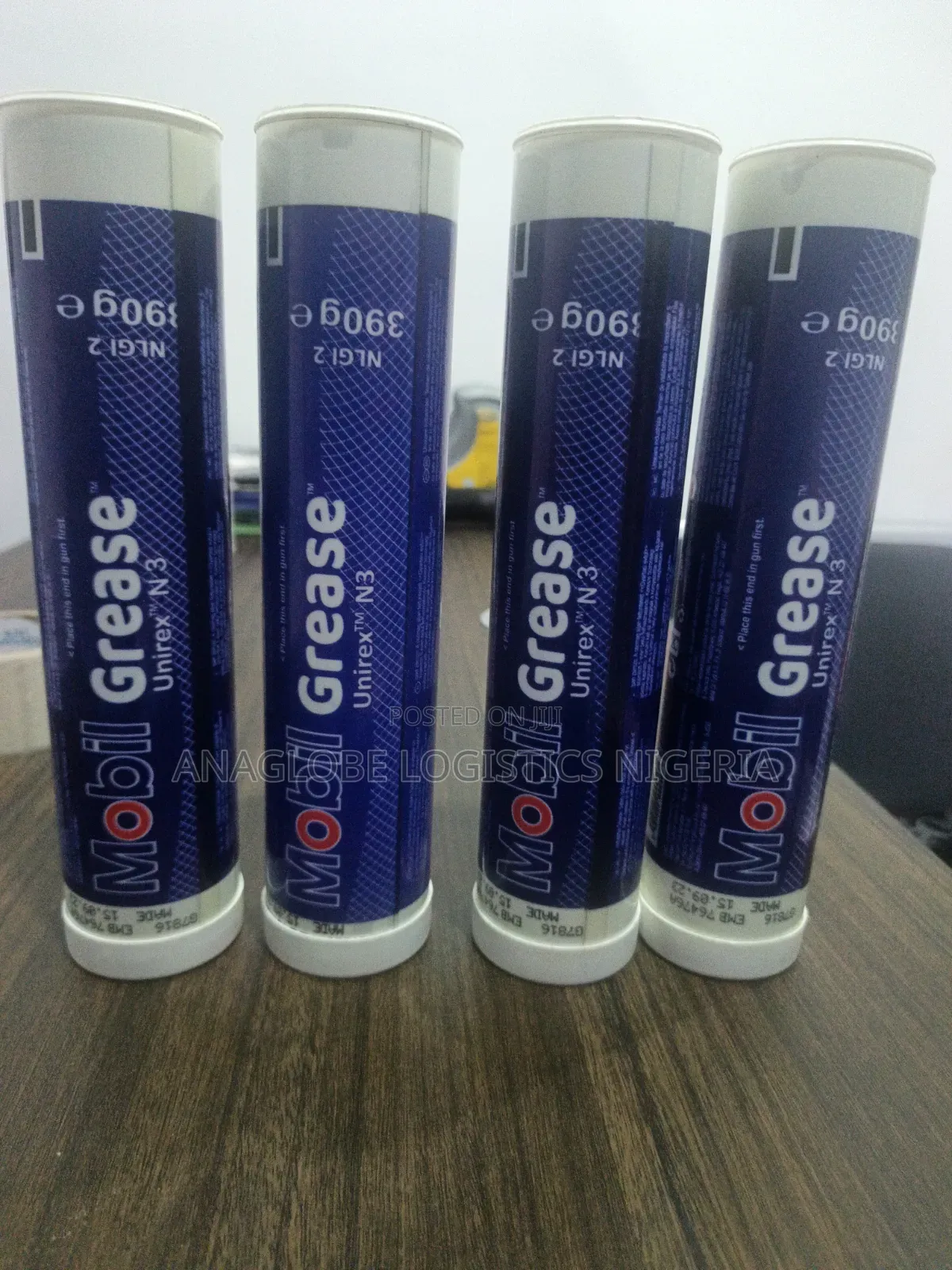Mobil Grease Unirex N3