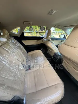 Lexus NX 200t AWD 2016 Beige