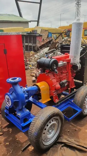 Diesel Water Pump 5/4” 100hp