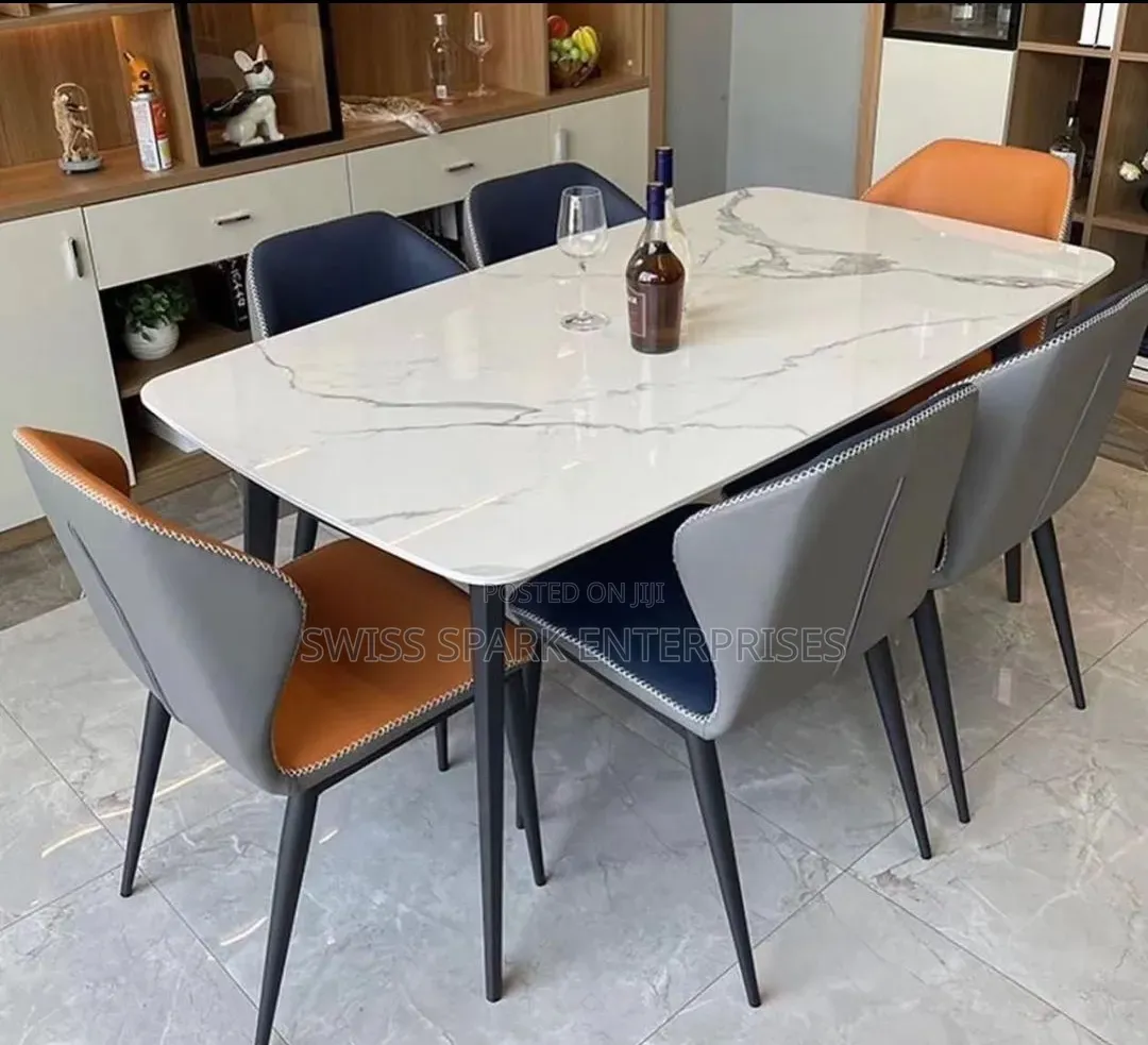 6 Seater Dining Set