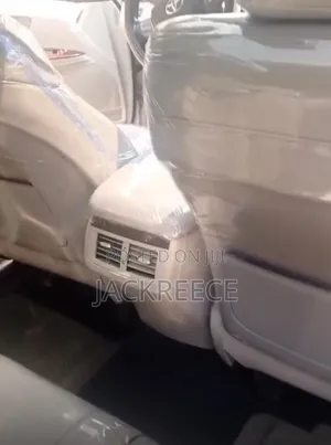 Toyota Venza 2012 White