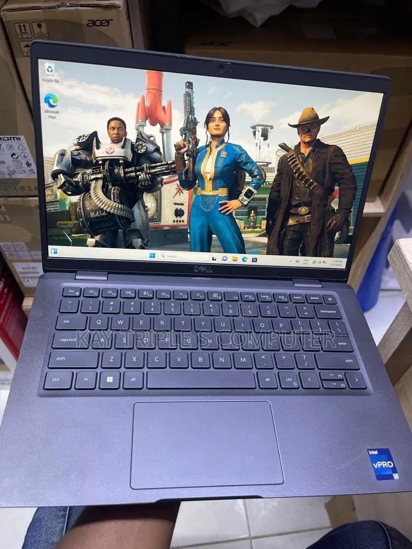 Laptop Dell Latitude 7330 16GB Intel Core i5 SSD 512GB