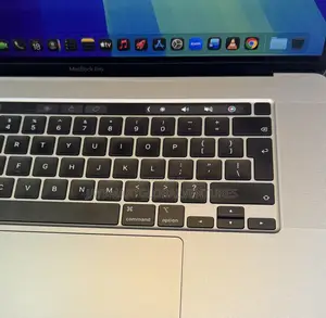 Laptop Apple MacBook Pro 2019 16GB Intel Core i7 SSD 512GB