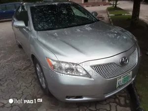 Toyota Camry 2010 Silver