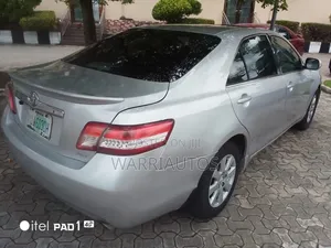 Toyota Camry 2010 Silver