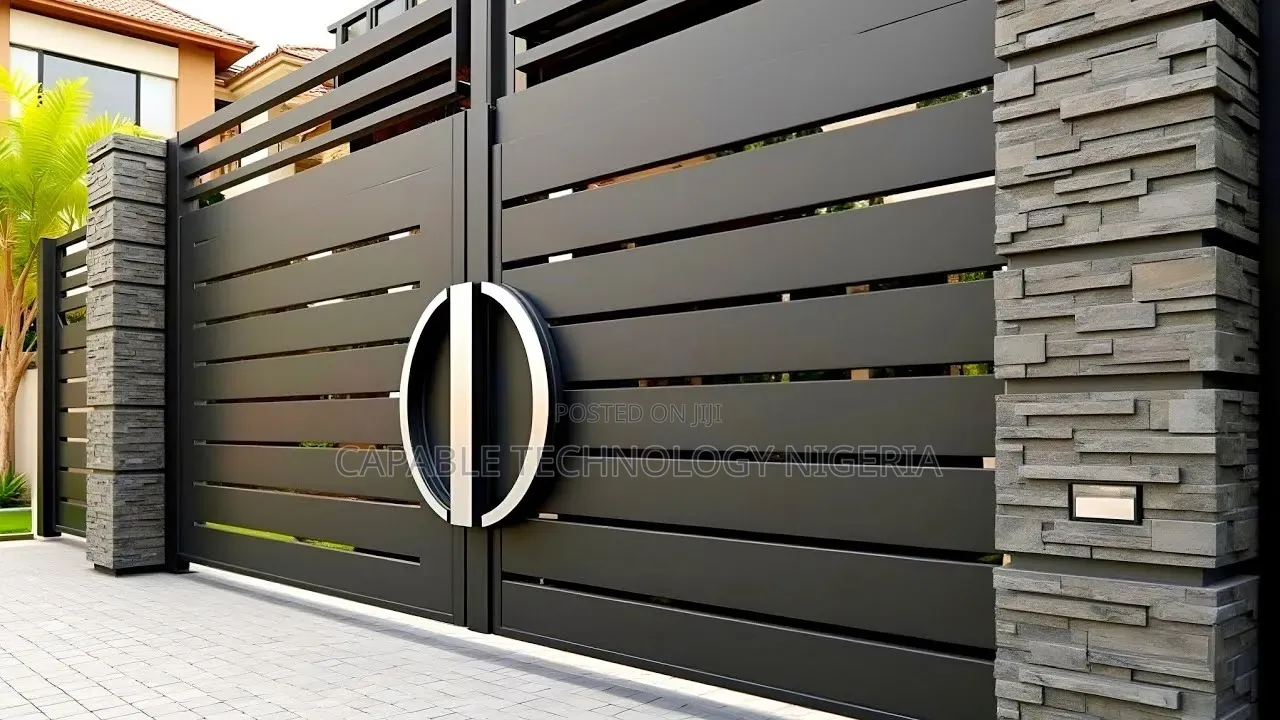 Beautiful Gate Design
