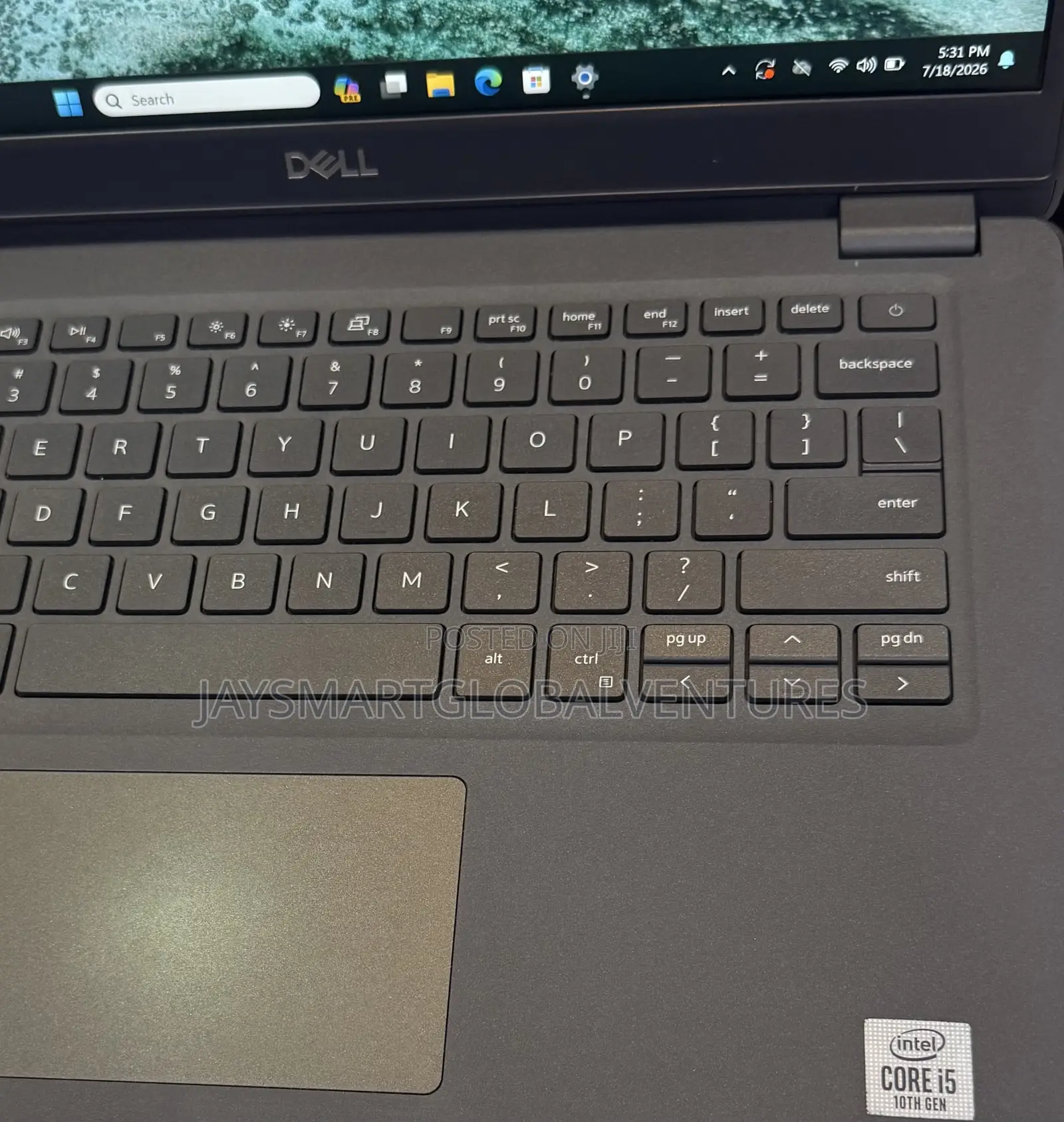 Laptop Dell Latitude 3410 8GB Intel Core i5 SSD 256GB