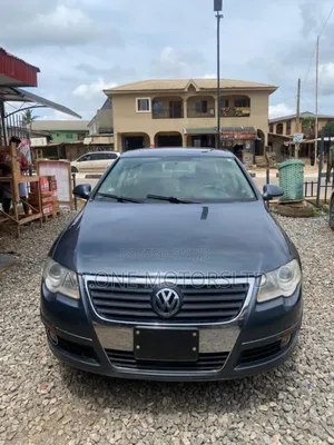 Volkswagen Passat 2.0T FSi Sportline Tiptronic 2010 Gray