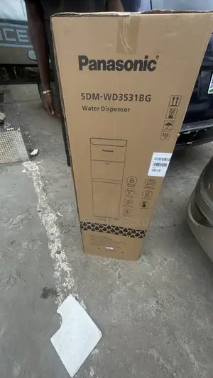 Panasonic Touchless Bottom Load Water Dispenser SDM-WD3531BG
