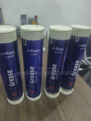 Mobil Grease Unirex N3 Cartridge