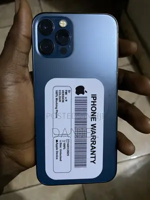 Apple iPhone 12 Pro 128 GB Blue