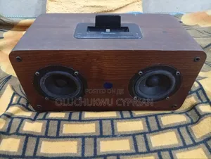 FAULTY "PIONEER" Portable Bluetooth MP3 USB Radio With Apple Dock