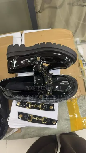 Boyfriend Shoe