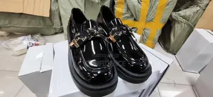 Boyfriend Shoe