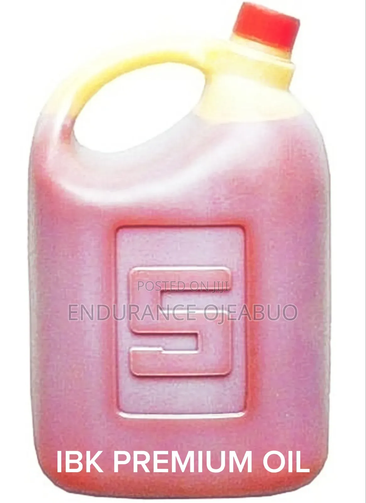 Fresh Pure Red Palm Oil in 10litres,5litres