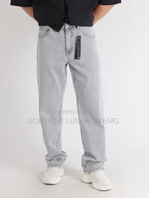 Luxury Turkey Badggy Jeans