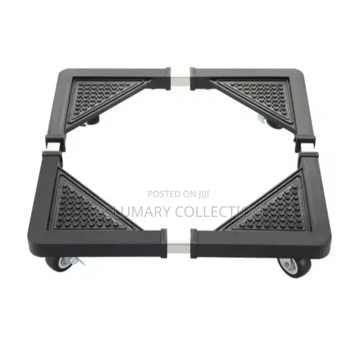Fridge and Washing Machine Stand