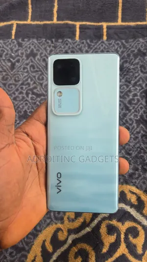 Vivo V27 5G 256 GB Green