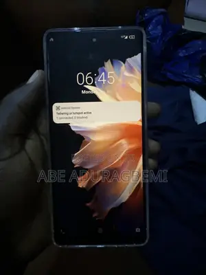 New Tecno Camon 40 Pro 4G 256 GB Blue