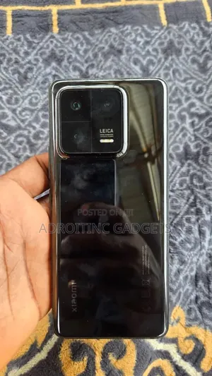 Xiaomi 13 Pro 256 GB Black