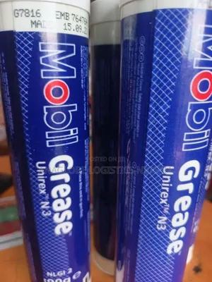 Mobil Grease Unirex N3 Cartridge 390g