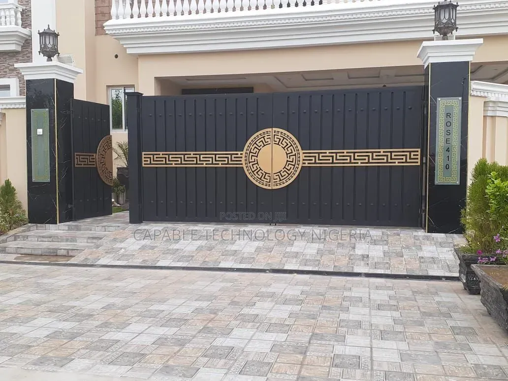 Beautiful Design Gate