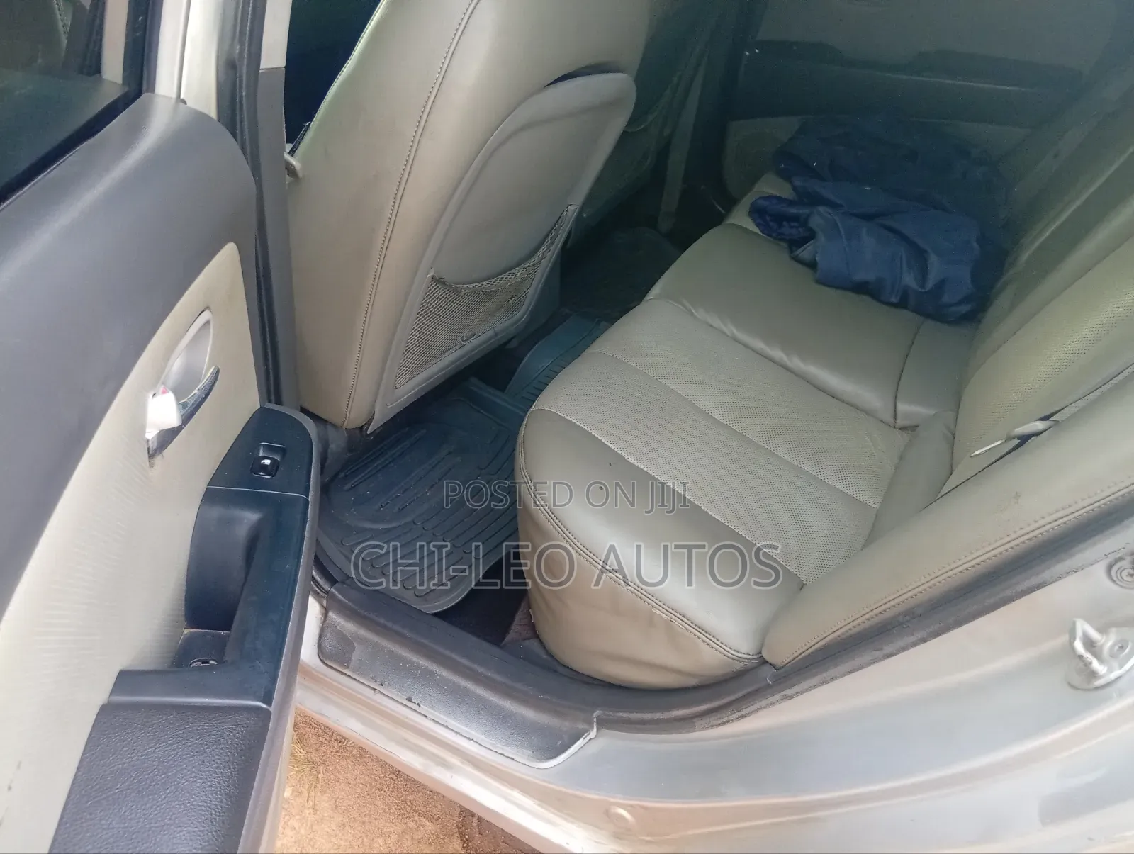 Hyundai Elantra 2008 Silver