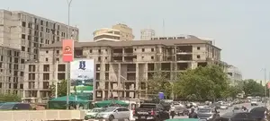 An Uncompleted Commercial Property for Sale