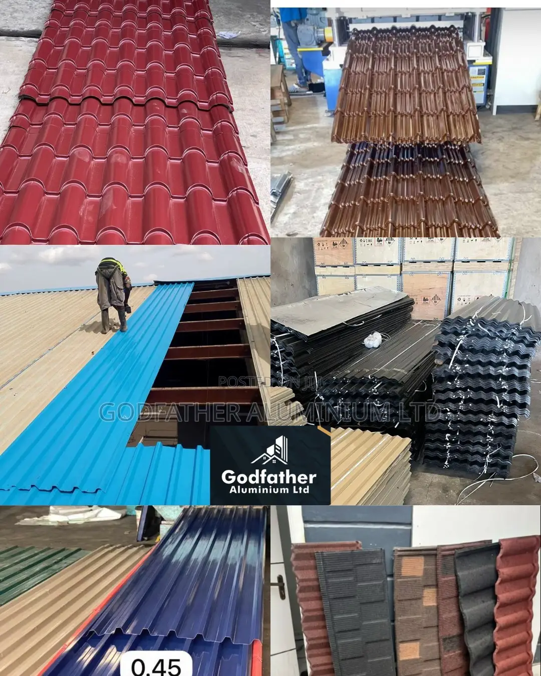 Gerard Stone Tiles