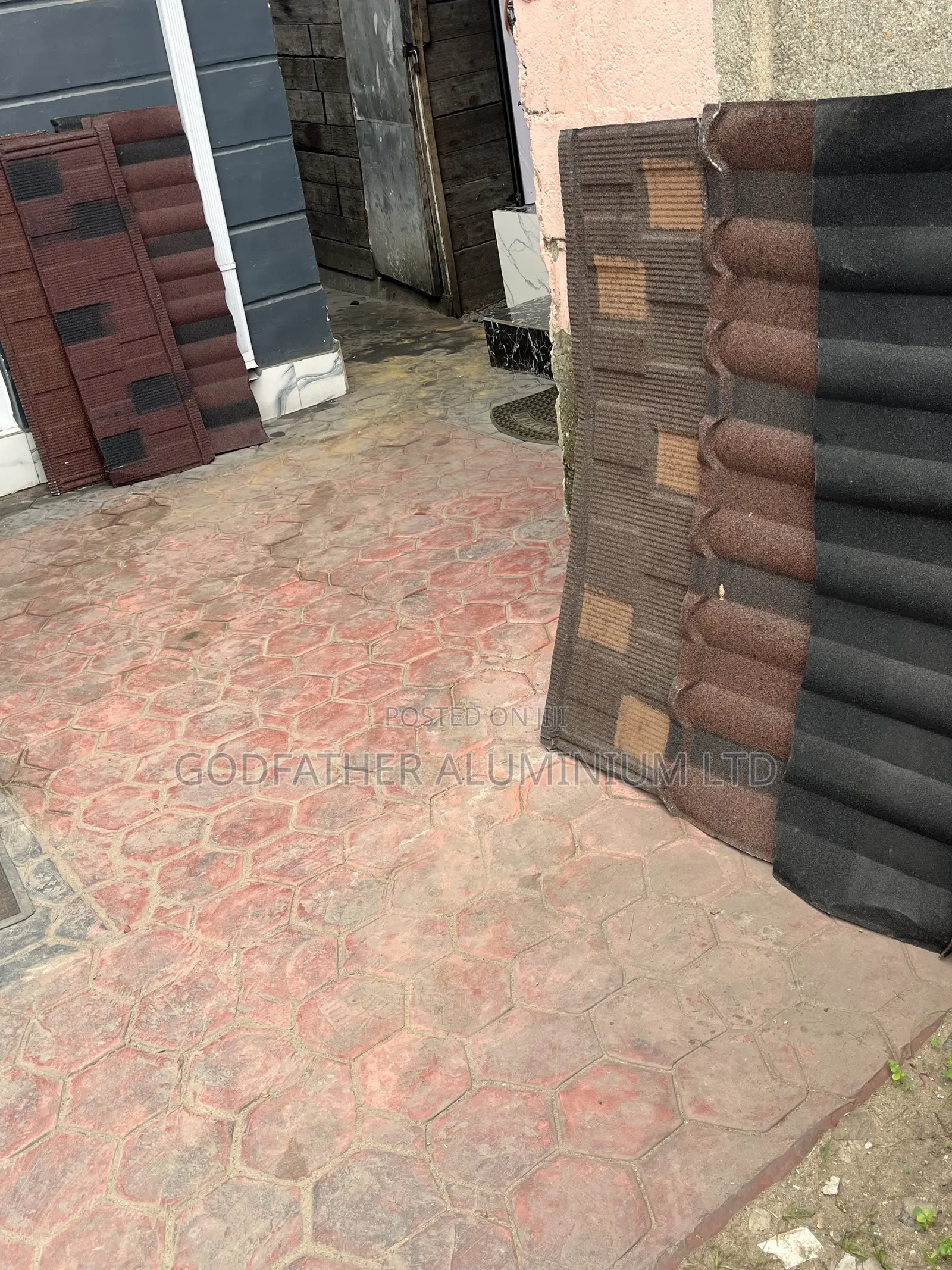 Gerard Stone Tiles