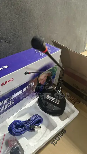 Classic Audio SN-500 Desktop Microphone