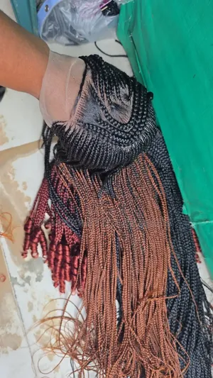 C Curve Ghana Weavons for All Ladies