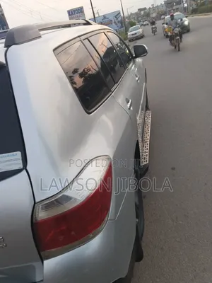 Toyota Highlander 2012 Silver