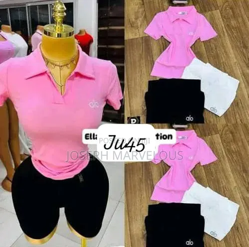 V Neck Polo
