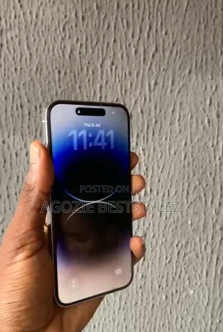 Apple iPhone 14 Pro Max 128 GB Silver