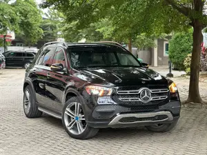 Mercedes-Benz GLE-Class GLE 350 2021 Black
