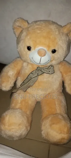Teddy Bear Plushie