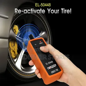 Universal Car Tire Pressure Reset Too