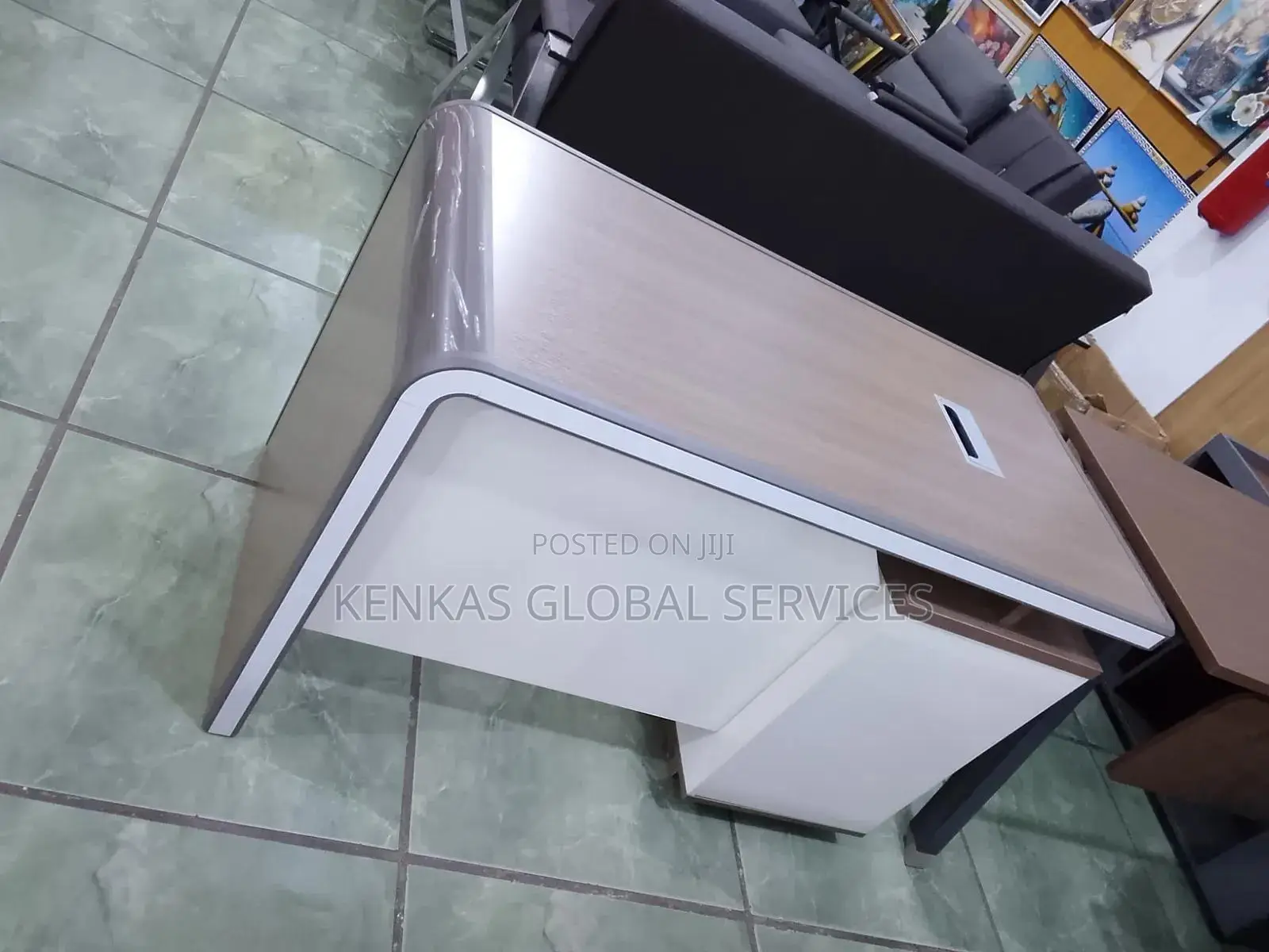 1.2mtr Mini Office Table