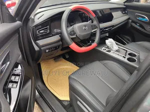 New Changan X7 Plus 2025 Black