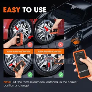 2 in 1 Tire Tester